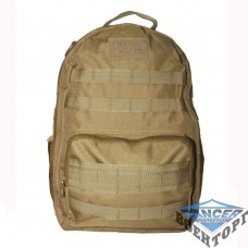 Рюкзак ML-Tactic Molle Backpack Coyote brown