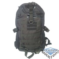 Рюкзак ML-Tactic Army Backpack 35L Black