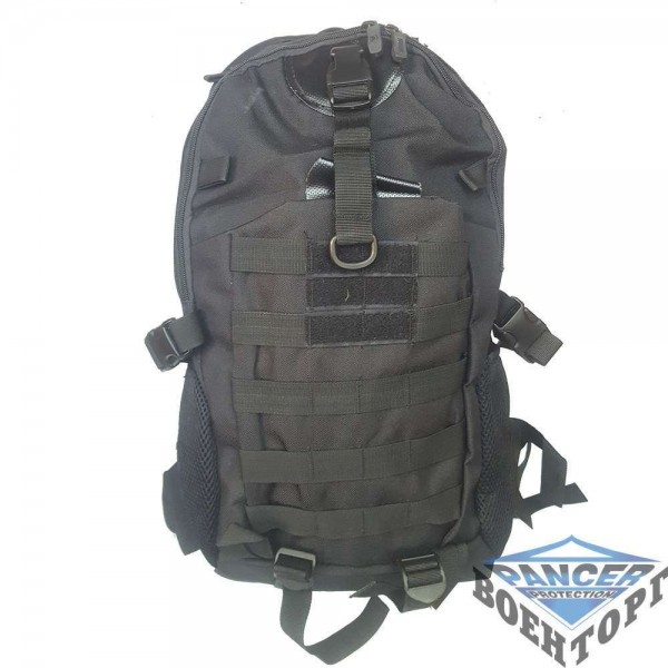 Рюкзак ML-Tactic Army Backpack 35L Black - 3062962