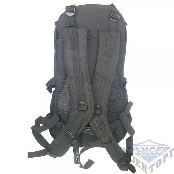 Рюкзак ML-Tactic Army Backpack 35L Black - 3062962 Рюкзак ML-Tactic Army Backpack 35L Black - 3062962