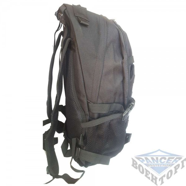 Рюкзак ML-Tactic Army Backpack 35L Black - 3062962 Рюкзак ML-Tactic Army Backpack 35L Black - 3062962