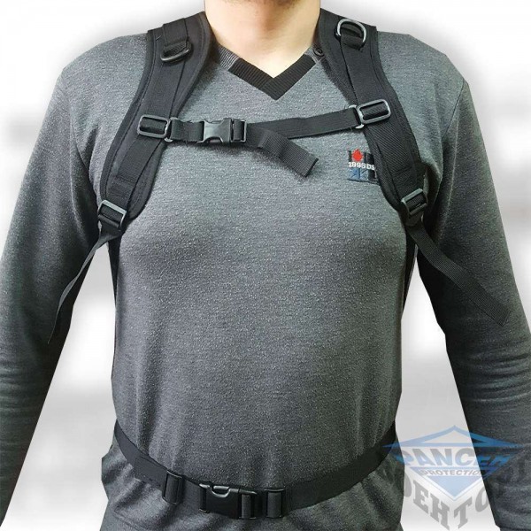 Рюкзак ML-Tactic Army Backpack 35L Black - 3062962 Рюкзак ML-Tactic Army Backpack 35L Black - 3062962