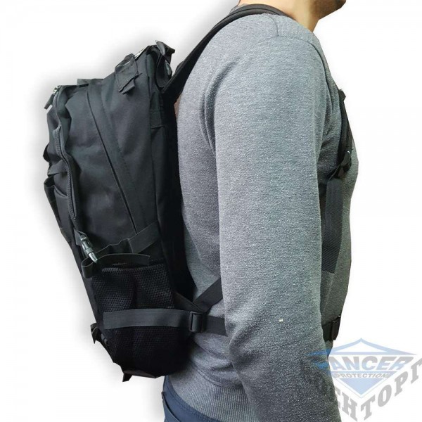Рюкзак ML-Tactic Army Backpack 35L Black - 3062962 Рюкзак ML-Tactic Army Backpack 35L Black - 3062962