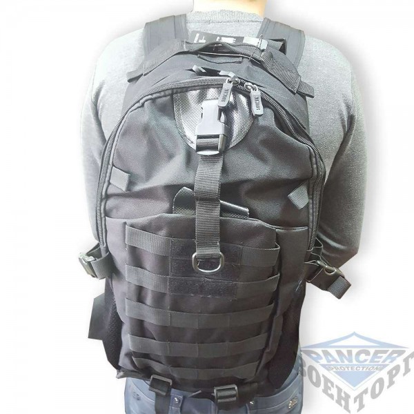Рюкзак ML-Tactic Army Backpack 35L Black - 3062962 Рюкзак ML-Tactic Army Backpack 35L Black - 3062962