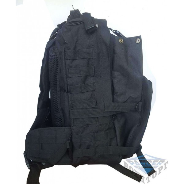 Рюкзак ML-Tactic Compass Backpack Black 36 л - 3062965 Рюкзак ML-Tactic Compass Backpack Black 36 л - 3062965