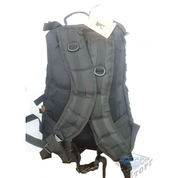Рюкзак ML-Tactic Compass Backpack Black 36 л - 3062965 Рюкзак ML-Tactic Compass Backpack Black 36 л - 3062965