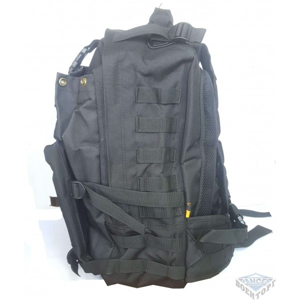 Рюкзак ML-Tactic Compass Backpack Black 36 л - 3062965 Рюкзак ML-Tactic Compass Backpack Black 36 л - 3062965