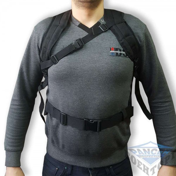 Рюкзак ML-Tactic Compass Backpack Black 36 л - 3062965 Рюкзак ML-Tactic Compass Backpack Black 36 л - 3062965