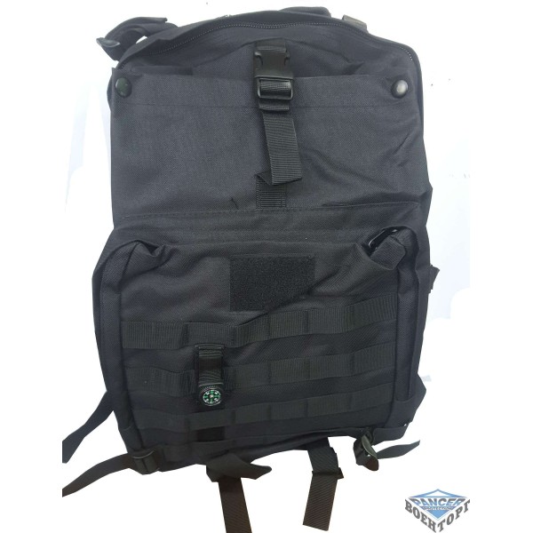 Рюкзак ML-Tactic Compass Backpack Black 36 л - 3062965