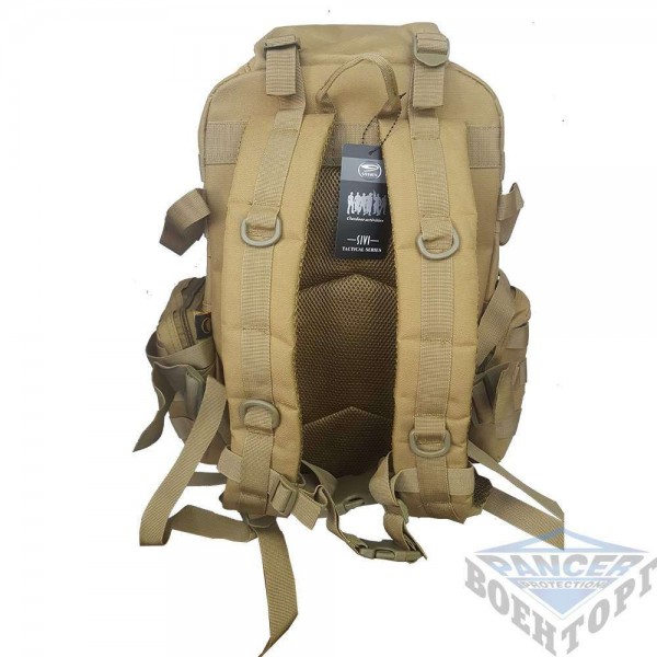 Рюкзак ML-Tactic Combat Multipocket Multicam ML-Tactic Combat Multipocket Multicam - 3062969