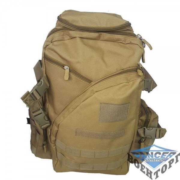 Рюкзак ML-Tactic Combat Multipocket Coyote brown 25 л - 3062970