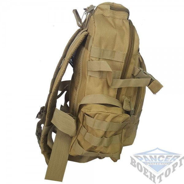 Рюкзак ML-Tactic Combat Multipocket Coyote brown 25 л - 3062970