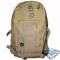 Рюкзак ML-Tactic Compass Backpack Coyote brown 36 л