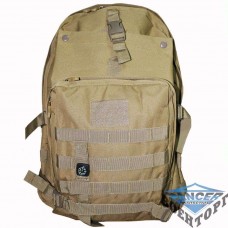 Рюкзак ML-Tactic Compass Backpack Coyote brown 36 л
