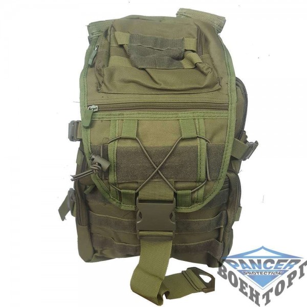 Рюкзак ML-Tactic Dorado Olive 25 л - 3062977