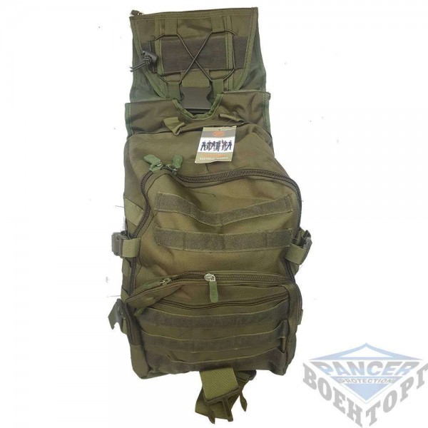 Рюкзак ML-Tactic Dorado Olive 25 л - 3062977