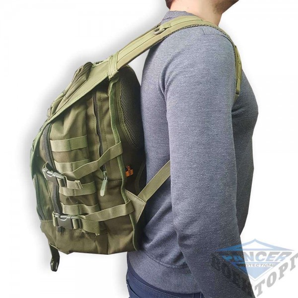 Рюкзак ML-Tactic Dorado Olive 25 л - 3062977