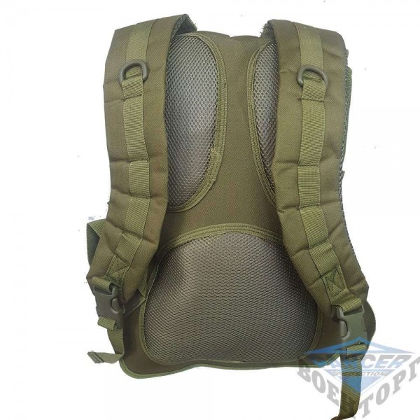 Рюкзак ML-Tactic Dorado Black - 3062979