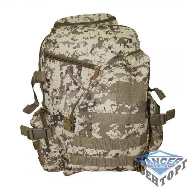 Рюкзак ML-Tactic Combat Multipocket Marpat Desert ML-Tactic Combat Multipocket Marpat Desert - 3062984