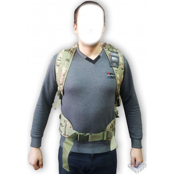 Рюкзак ML-Tactic 9.11 с отделением под карабин Olive - 3062985 Рюкзак ML-Tactic 9.11 с отделением под карабин Olive - 3062985