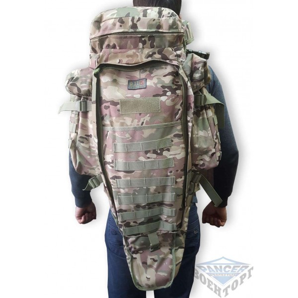 Рюкзак ML-Tactic 9.11 с отделением под карабин Olive - 3062985 Рюкзак ML-Tactic 9.11 с отделением под карабин Olive - 3062985