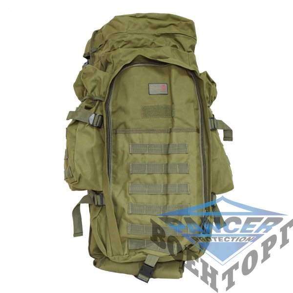 Рюкзак ML-Tactic 9.11 с отделением под карабин Olive - 3062985