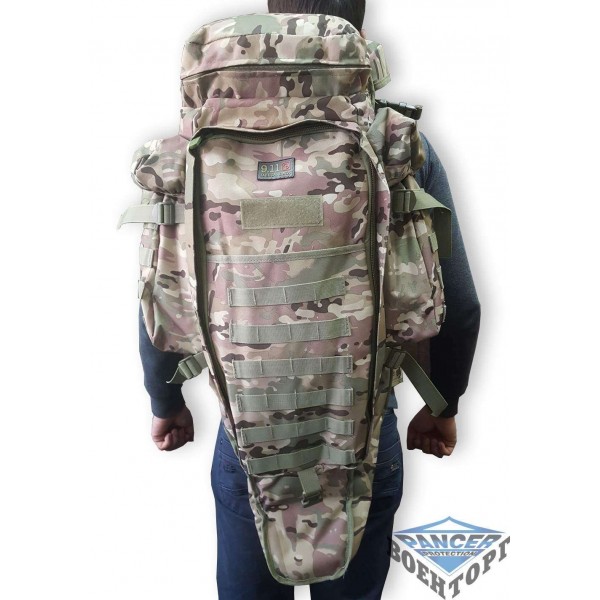 Рюкзак ML-Tactic 9.11 с отделением под карабин Multicam - 3062986