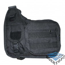 Сумка ML-Tactic Sling Bag Black