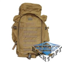 Рюкзак ML-Tactic 9.11 з відділенням під карабін Coyote brown