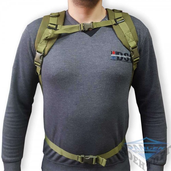 Рюкзак ML-Tactic Military Attack Multicam 25 л - 3063002