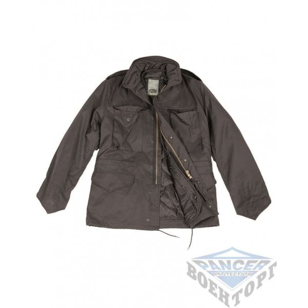 Куртка US STYLE BLACK M65 FIELD JACKET W. LINER - 3064234