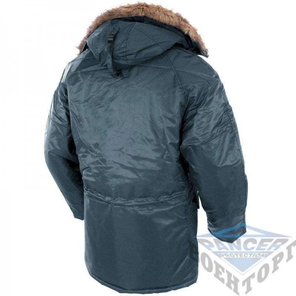 Куртка Аляска синяя N3B - 3064235 Куртка Аляска синяя N3B - 3064235
