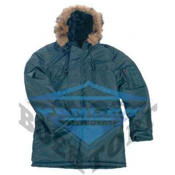 Куртка Аляска синяя N3B - 3064235 Куртка Аляска синяя N3B - 3064235