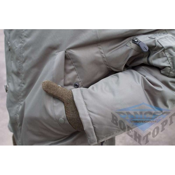 Куртка зимняя Аляска олива N3B - 3064236 Куртка зимняя Аляска олива N3B - 3064236