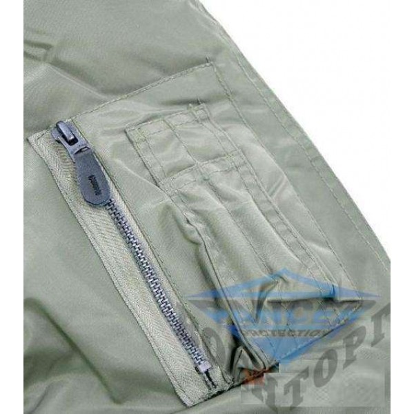 Куртка зимняя Аляска олива N3B - 3064236 Куртка зимняя Аляска олива N3B - 3064236