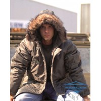 Куртка зимняя Аляска олива N3B