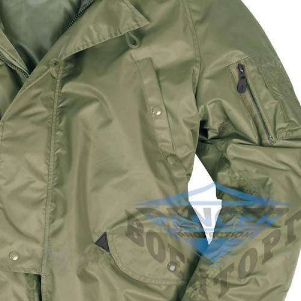 Куртка зимняя Аляска олива N3B - 3064236 Куртка зимняя Аляска олива N3B - 3064236