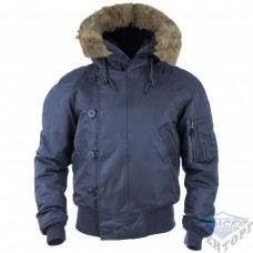 Куртка зимняя лётная N2B Аляска