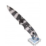 Нож CAMO ONE-HAND KNIFE WITH CLIP