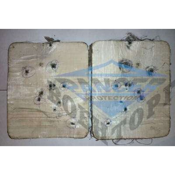 Пластины к бронежилету, 2 класс, НВМПЕ (25*30) - 3064259 Пластины к бронежилету, 2 класс, НВМПЕ (25*30) - 3064259