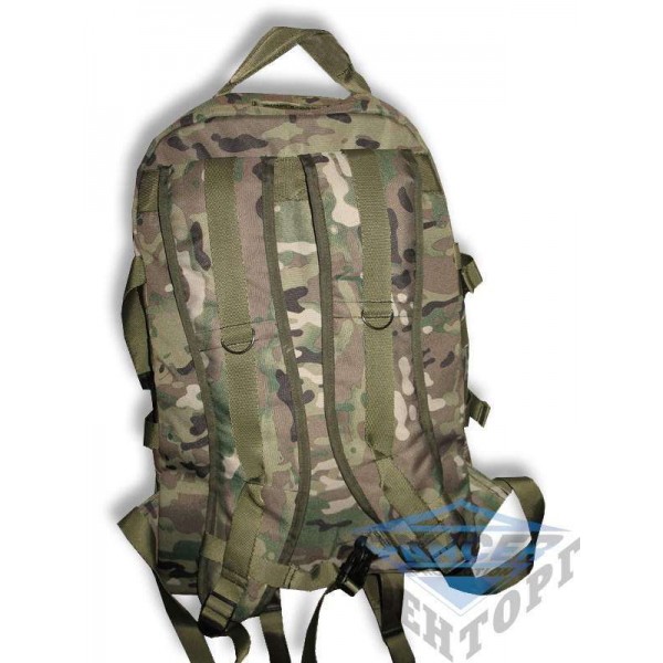 Тактический рюкзак мультикам 32л - 3097393