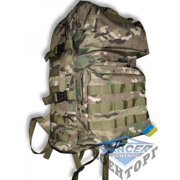 Тактический рюкзак мультикам 32л - 3097393