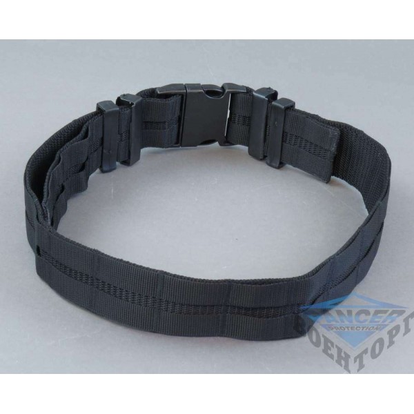 Ремінь тактичний з системою Molle чорний - 3098574 Ремінь тактичний з системою Molle чорний - 3098574