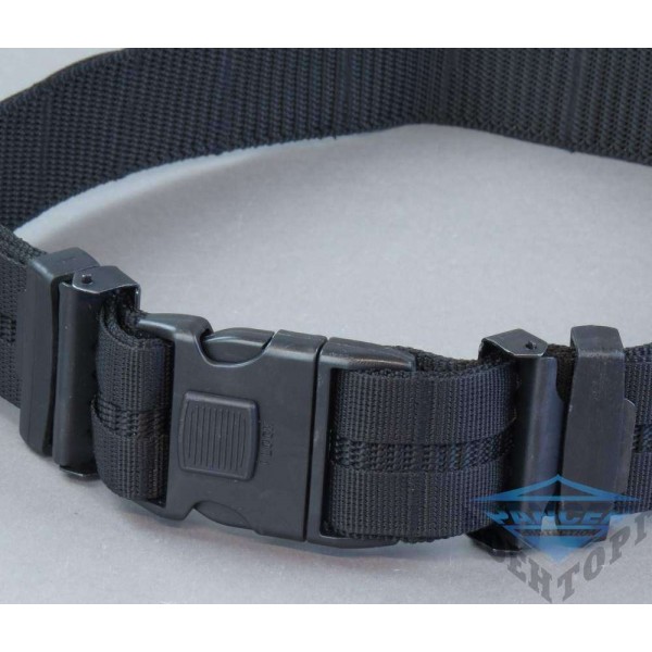 Ремінь тактичний з системою Molle чорний - 3098574 Ремінь тактичний з системою Molle чорний - 3098574