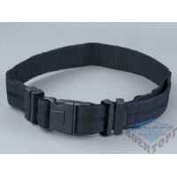 Ремінь тактичний з системою Molle чорний