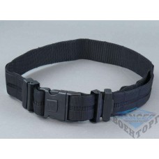 Ремінь тактичний з системою Molle чорний