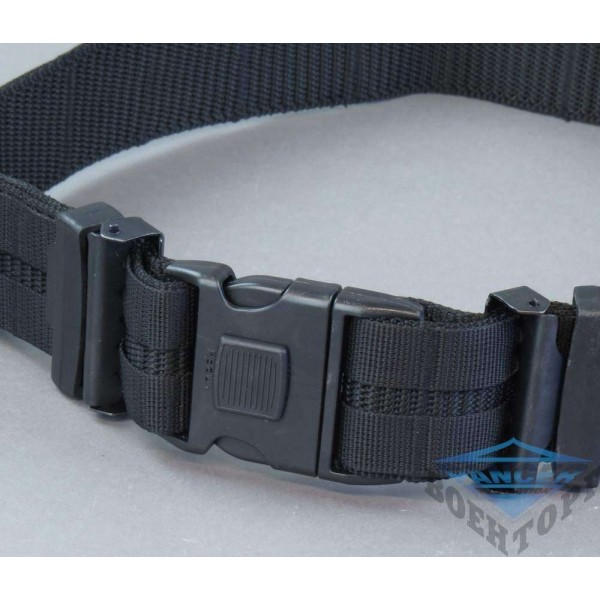 Ремінь тактичний з системою Molle чорний - 3098574 Ремінь тактичний з системою Molle чорний - 3098574