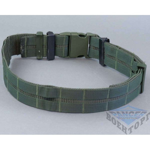 Ремінь тактичний з системою Molle олива - 3098580 Ремінь тактичний з системою Molle олива - 3098580