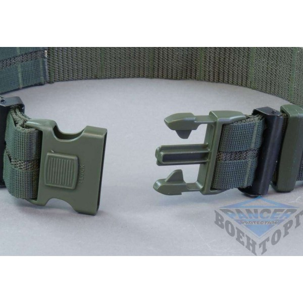 Ремінь тактичний з системою Molle олива - 3098580 Ремінь тактичний з системою Molle олива - 3098580