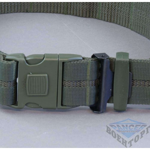 Ремінь тактичний з системою Molle олива - 3098580 Ремінь тактичний з системою Molle олива - 3098580